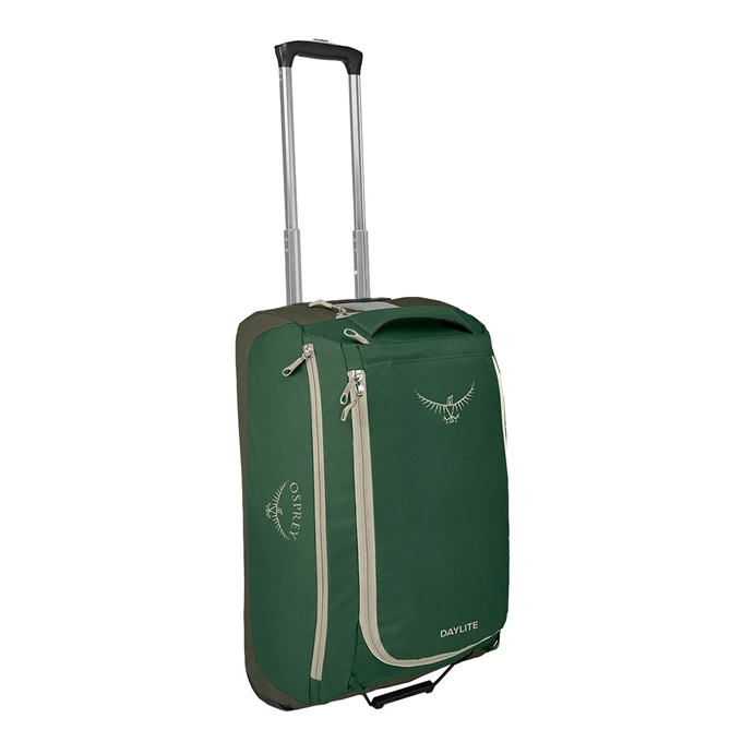 Osprey Daylite CO Whld Duffel 40 Green Canopy/green Creek 3 Osprey Daylite CO Whld Duffel 40 Green Canopy/green Creek
