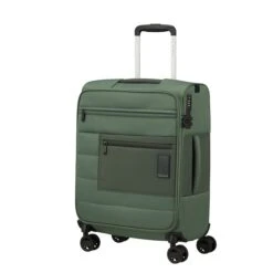 Samsonite Vaycay Spinner 55/40 Pistachio Green -Luxe Tassen image 3137