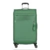 Travelite Miigo 4 Wheel Trolley L Expandable Green -Luxe Tassen image 3144