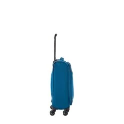 Travelite Chios 4 Wiel Trolley S Petrol -Luxe Tassen image 3154
