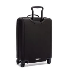 Tumi Alpha International Slim Super Leger Black -Luxe Tassen image 3160