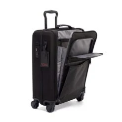Tumi Alpha International Slim Super Leger Black -Luxe Tassen image 3161