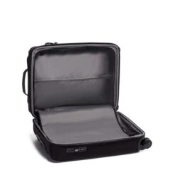 Tumi Alpha International Slim Super Leger Black -Luxe Tassen image 3164