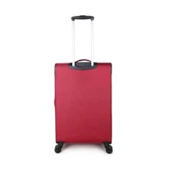 Decent D-Upright Trolley 66 Red 16 Decent D-Upright Trolley 66 Red -Luxe Tassen image 3171