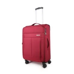 Decent D-Upright Trolley 66 Red 17 Decent D-Upright Trolley 66 Red -Luxe Tassen image 3172