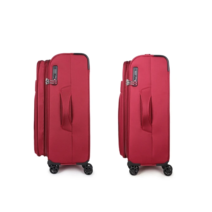 Decent D-Upright Trolley 66 Red 8 Decent D-Upright Trolley 66 Red - Afbeelding 6