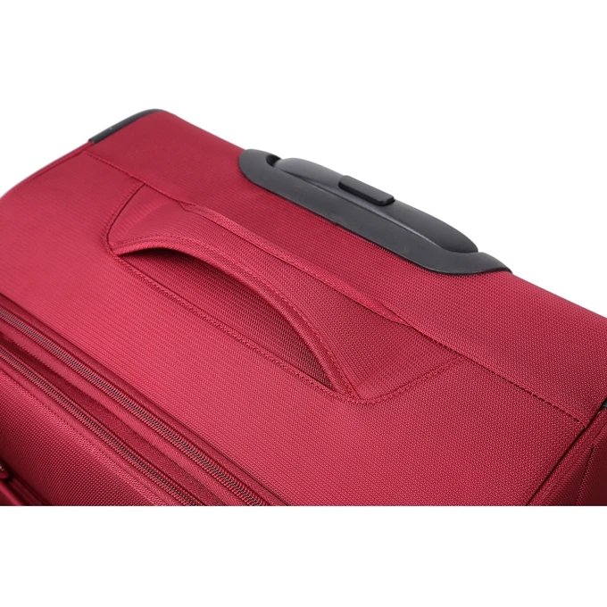 Decent D-Upright Trolley 66 Red 9 Decent D-Upright Trolley 66 Red - Afbeelding 7