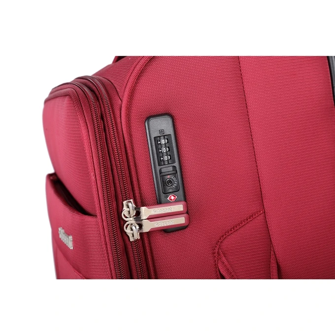 Decent D-Upright Trolley 66 Red 13 Decent D-Upright Trolley 66 Red - Afbeelding 11