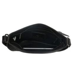 Micmacbags Porto Schoudertas Zwart II -Luxe Tassen image 318