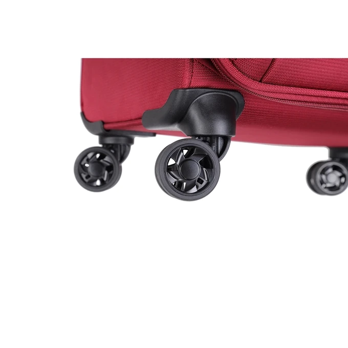 Decent D-Upright Trolley 66 Red 14 Decent D-Upright Trolley 66 Red - Afbeelding 12