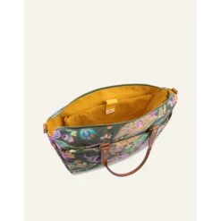 Oilily Charly Carry All Young Sits Forrest Green 9 Oilily Charly Carry All Young Sits Forrest Green -Luxe Tassen image 32
