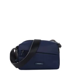 Hedgren Nova Neutron Schoudertas Navy Cosmos