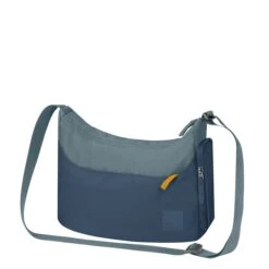 Jack Wolfskin Boomtown Teal Grey