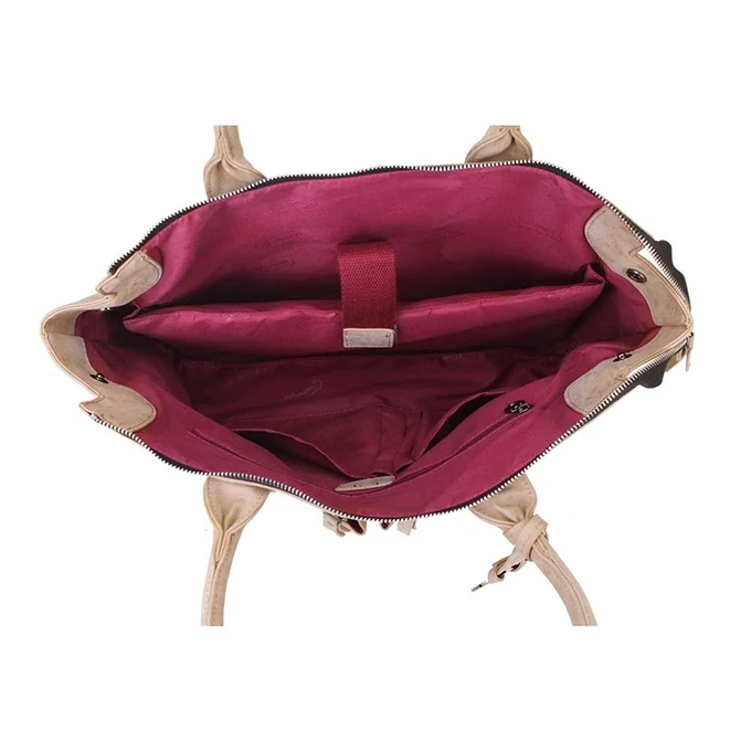 Wimona Catarina Dames Laptoptas Dark Blue 6 Wimona Catarina Dames Laptoptas Dark Blue - Afbeelding 4