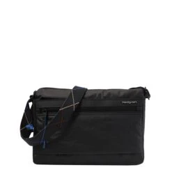 Hedgren Inner City Eye Schoudertas M Creased Black