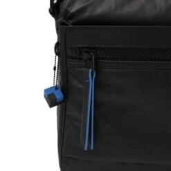 Hedgren Inner City Eye Schoudertas M Creased Black -Luxe Tassen image 344