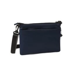 Hedgren Nova Orbit Schoudertas Navy Cosmos -Luxe Tassen image 362