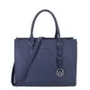 Wimona Natalia-One Werktas Donkerblauw -Luxe Tassen image 367
