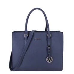 Wimona Natalia-One Werktas Donkerblauw