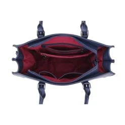 Wimona Natalia-One Werktas Donkerblauw 11 Wimona Natalia-One Werktas Donkerblauw -Luxe Tassen image 371