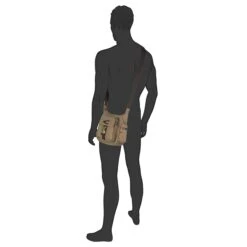 Camel Active Journey Schoudertas Sand4 -Luxe Tassen image 373