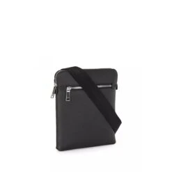 Boss Crosstown Zip Envelope Black -Luxe Tassen image 385
