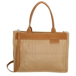 Zebra Trends Natural Bags Schoudertas Donker Natuur