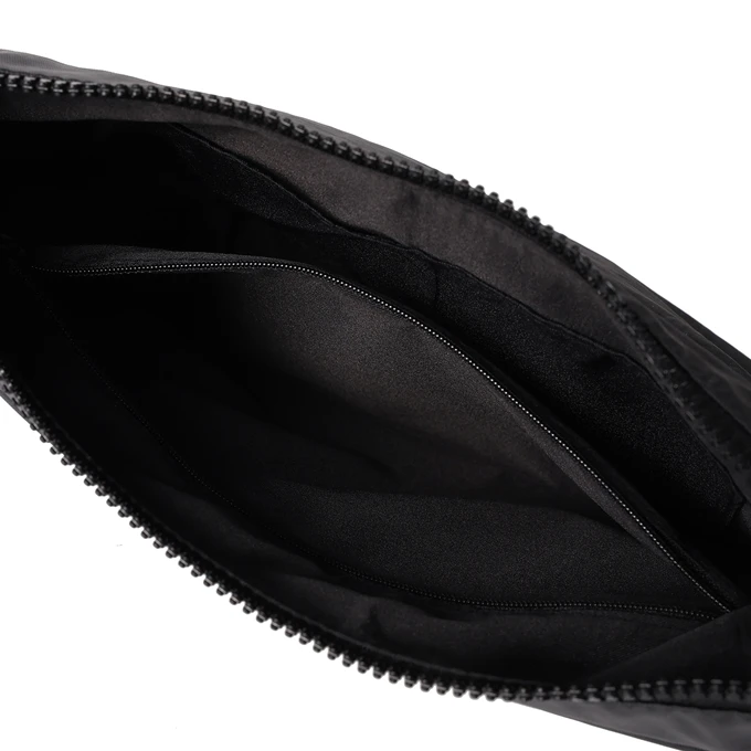 Hedgren Inner City Harpers Schoudertas Creased Black 7 Hedgren Inner City Harpers Schoudertas Creased Black - Afbeelding 5