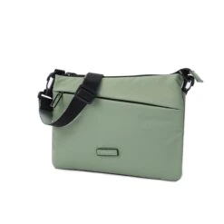Hedgren Nova Orbit Schoudertas Northern Green -Luxe Tassen image 412