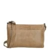 Micmacbags Porto Schoudertas III Taupe -Luxe Tassen image 417