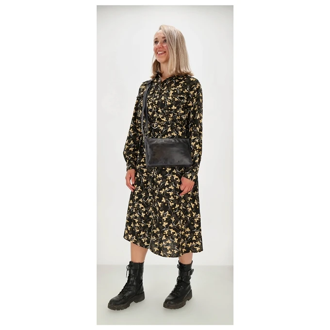 Micmacbags Porto Schoudertas III Taupe 4 Micmacbags Porto Schoudertas III Taupe - Afbeelding 2