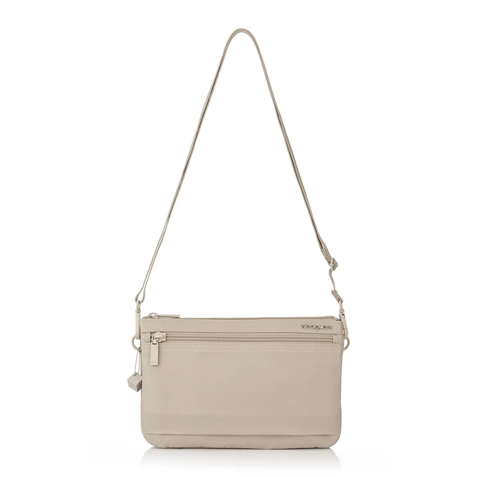 Hedgren Inner City Emma Schoudertas Cashmere Beige 4 Hedgren Inner City Emma Schoudertas Cashmere Beige - Afbeelding 2
