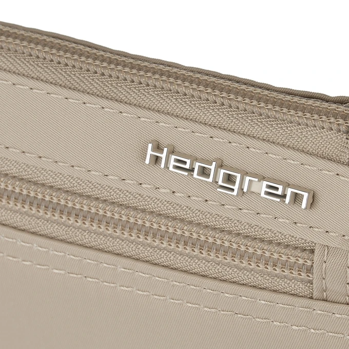 Hedgren Inner City Emma Schoudertas Cashmere Beige 8 Hedgren Inner City Emma Schoudertas Cashmere Beige - Afbeelding 6