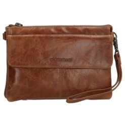 Micmacbags Porto Crossbody Tas Bruin -Luxe Tassen image 442