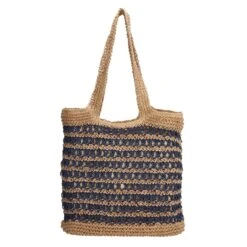 PE Florence Natural Life Shopper Blauw
