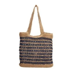 PE Florence Natural Life Shopper Blauw -Luxe Tassen image 449