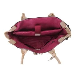 Wimona Catarina Dames Laptoptas Taupe -Luxe Tassen image 466