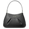 Michael Kors Enzo Md Shoulder Black