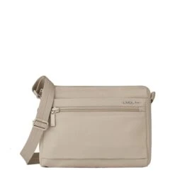 Hedgren Inner City Eye Schoudertas Cashmere Beige