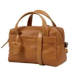Burkely Just Jolie Bowler Bag Cognac 10 Burkely Just Jolie Bowler Bag Cognac -Luxe Tassen image 48