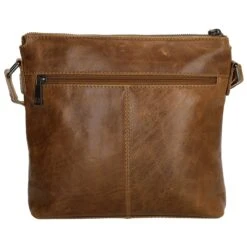 Micmacbags Porto Schoudertas IIIII Bruin -Luxe Tassen image 488