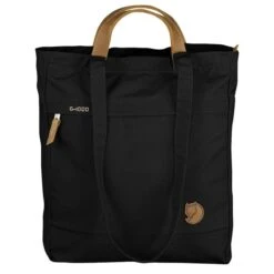 Fjallraven Totepack No. 1 Shopper Black