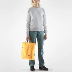 Fjallraven Totepack No. 1 Shopper Black -Luxe Tassen image 495