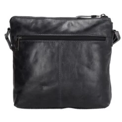 Micmacbags Porto Schoudertas IIIII Donker Navy -Luxe Tassen image 5