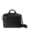 Aunts & Uncles Japan Yamato Schouderbag Black -Luxe Tassen image 508