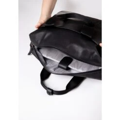 Aunts & Uncles Japan Yamato Schouderbag Black -Luxe Tassen image 512