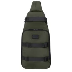 Samsonite Sackmod Slingbag M Foliage Green