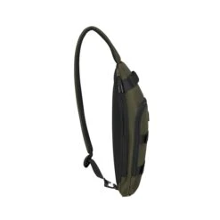 Samsonite Sackmod Slingbag M Foliage Green -Luxe Tassen image 537