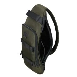 Samsonite Sackmod Slingbag M Foliage Green -Luxe Tassen image 538