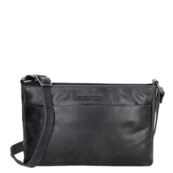 Micmacbags Porto Schoudertas III Donker Navy
